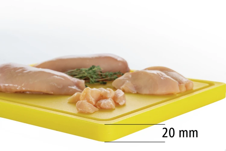 Deska do krojenia PRO 32x26 GE-R.