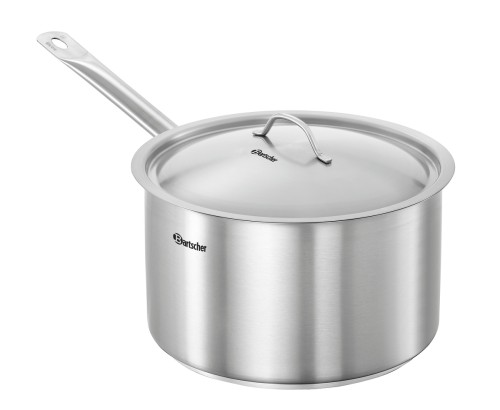 Garnek Bartscher E10,4L-SG1 – 10,4 l, stal nierdzewna