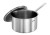 Garnek Bartscher E10,4L-SG1 – 10,4 l, stal nierdzewna.