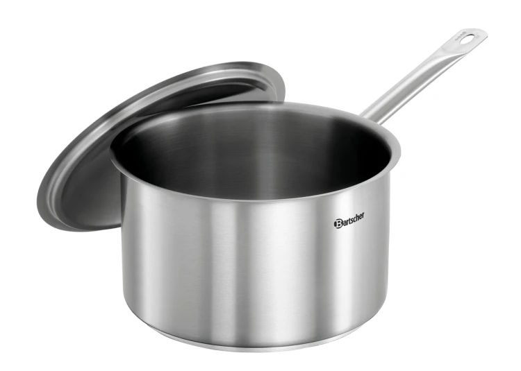 Garnek Bartscher E10,4L-SG1 – 10,4 l, stal nierdzewna.