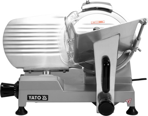 Krajalnica al do wędlin 220mm pół-automatyczna ostrzałka