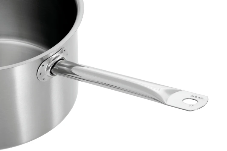 Garnek Bartscher E10,4L-SG1 – 10,4 l, stal nierdzewna--