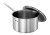 Garnek Bartscher E10,4L-SG1 – 10,4 l, stal nierdzewna..