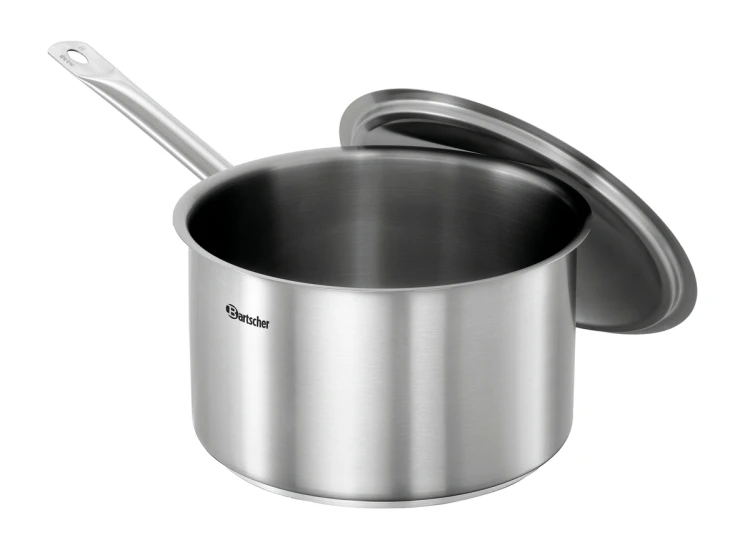 Garnek Bartscher E10,4L-SG1 – 10,4 l, stal nierdzewna..