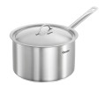 Garnek Bartscher E10,4L-SG1 – 10,4 l, stal nierdzewna/