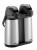 Termos z pompką Bartscher Duo 1,9L-ST – 3,8 l, 2 komory