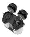 Termos z pompką Bartscher Duo 1,9L-ST – 3,8 l, 2 komory...