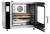 Piec konwekcyjno-parowy Bartscher Silversteam2 P-7110DRS – 7 × 1/1 GN.