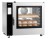 Piec konwekcyjno-parowy Bartscher Silversteam2 P-7110DRS – 7 × 1/1 GN...