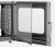 Piec konwekcyjno-parowy Bartscher Silversteam2 P-7110DRS – 7 × 1/1 GN==