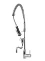 Bateria mieszająca Bartscher 40L-1801B z prysznicem