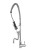 Bateria mieszająca Bartscher 40L-1801B z prysznicem