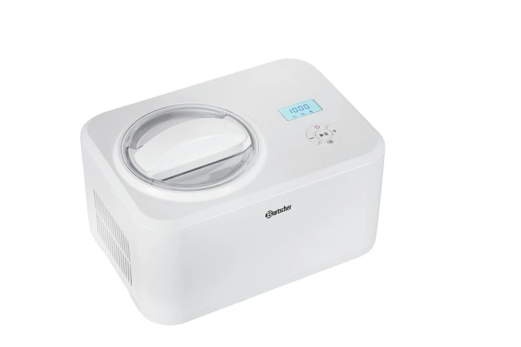 Maszyna do lodów Bartscher 1500 – 1,5 l, 0,12 kW-