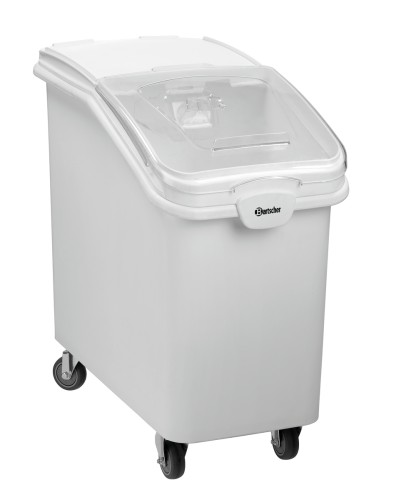 Zasobnik mobilny Bartscher 102 l – na odpady