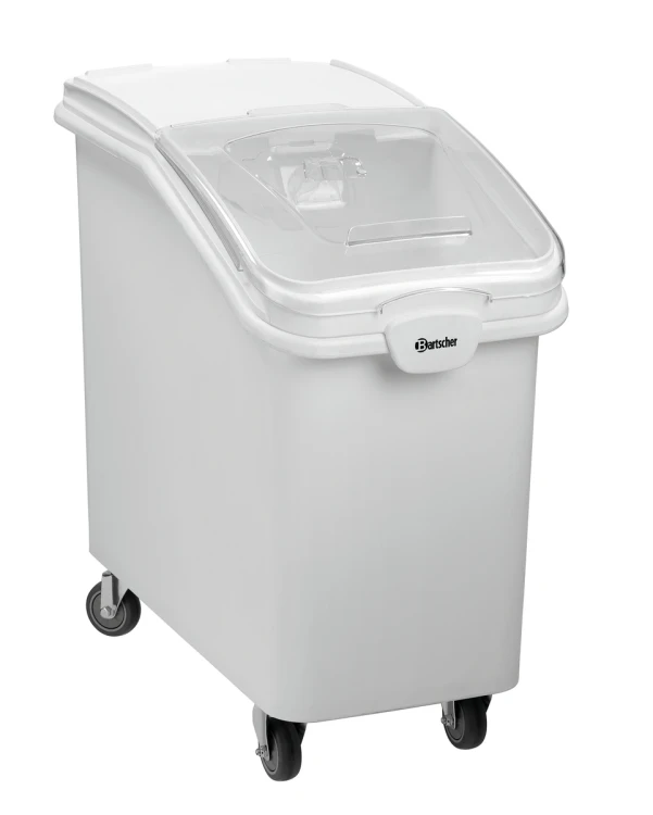 Zasobnik mobilny Bartscher 102 l – na odpady