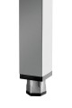 Stół ze zlewem Bartscher DS-LI1B SKE – 1200 × 715 mm, do zmywarek DS/