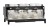 Ekspres do kawy kolbowy Bartscher Coffeeline B30 – 3 grupy, 17,5 l