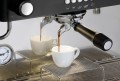 Ekspres do kawy kolbowy Bartscher Coffeeline B30 – 3 grupy, 17,5 l..
