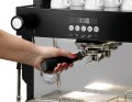 Ekspres do kawy kolbowy Bartscher Coffeeline B30 – 3 grupy, 17,5 l=