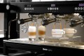 Ekspres do kawy kolbowy Bartscher Coffeeline B30 – 3 grupy, 17,5 l===