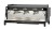 Ekspres do kawy kolbowy Bartscher Coffeeline B30 – 3 grupy, 17,5 l+