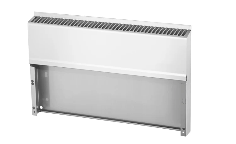 Komin Bartscher 650-60 – stal nierdzewna, 600 mm..
