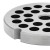 Tarcza perforowana Bartscher FW120-45 – 4,5 mm do maszynki FW120.