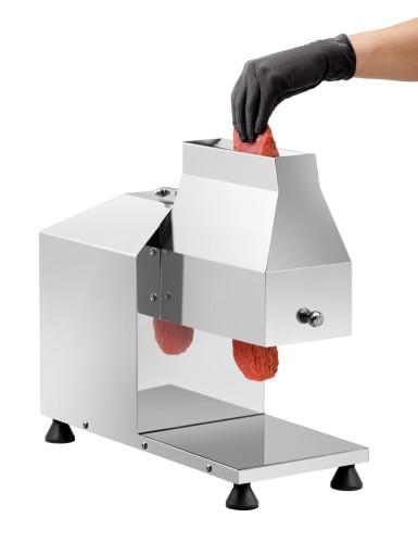 Kotleciarka do mięsa Bartscher 1WS2000 – 200 kg/h