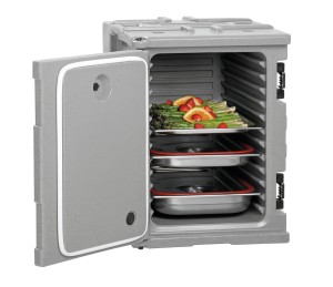 Pojemnik termoizolacyjny do transportu GN110-12