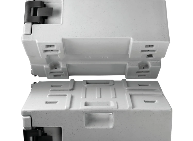 ..Pojemnik termoizolacyjny do transportu GN110-12 Bartscher