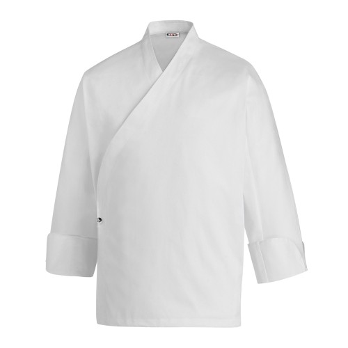 Bluza kucharska SUSHI WHITE