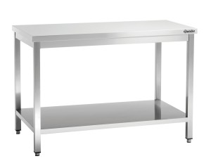 Stół roboczy 850x700x1500 mm Bartscher 