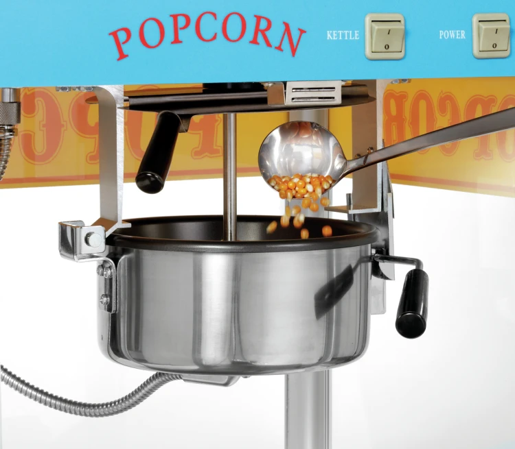 Maszyna do popcornu V150..