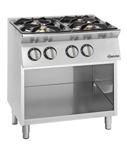 Kuchnia gazowa 900 4 palnikami OU