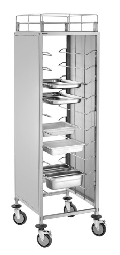 Wózek regałowy 10GN1/1 – Bartscher 300211