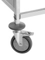 .....Wózek regałowy 10GN1/1 – Bartscher 300211