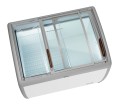 Zamrażarka na lody 300L – Bartscher.