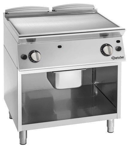 Płyta grillowa Bartscher 900 G800 G