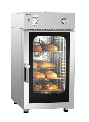 Piec konwekcyjno-parowy Silversteam-K 10110D Bartscher