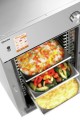 Piec konwekcyjno-parowy Silversteam-K 10110D Bartscher-