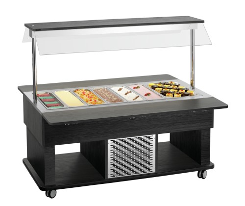 Wózek bufetowy Kids K4110-150A Bartscher.