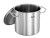 Garnek E6,1L.