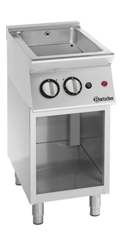 Bemar 900 E400 Bartscher – 1 × GN 1/1 + 1 × GN 1/3