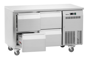 Stół chłodniczy Easy S4-1501