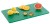 Deska do krojenia Easy 53x32 GR Bartscher A120544