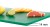 Deska do krojenia Easy 53x32 GR Bartscher A120544/