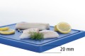 Deska do krojenia PRO 32x26 B-R=