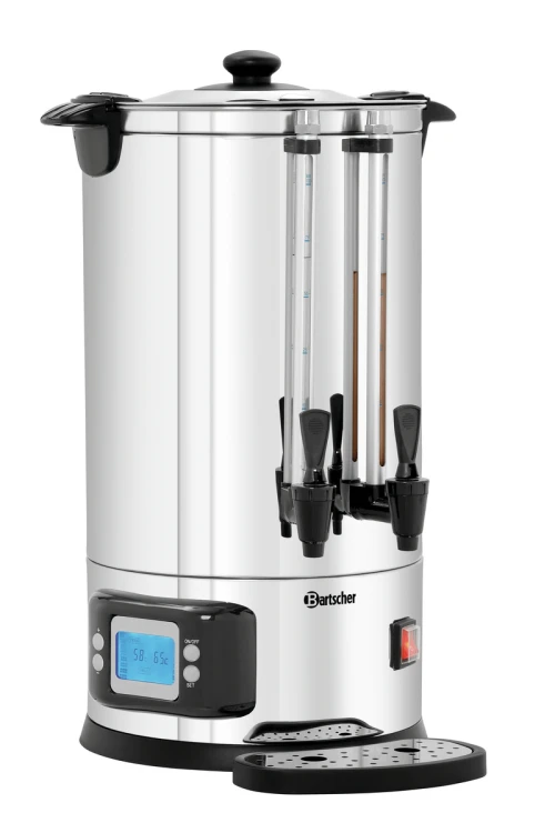 Zaparzacz do herbaty / Warnik do wody D15000 Bartscher 15 l...