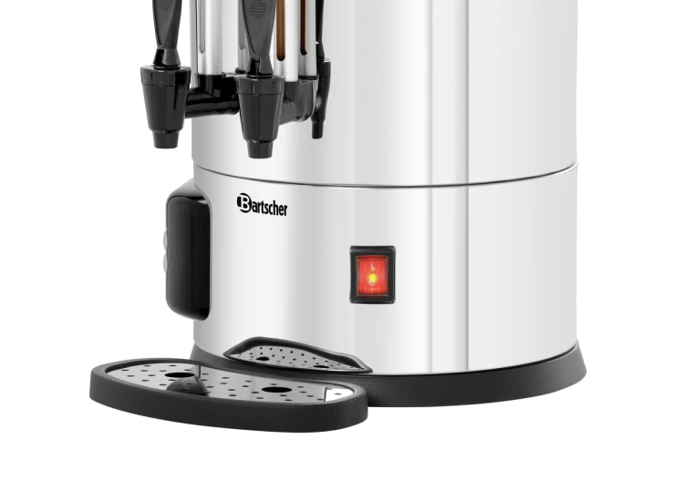 Zaparzacz do herbaty / Warnik do wody D15000 Bartscher 15 l...-