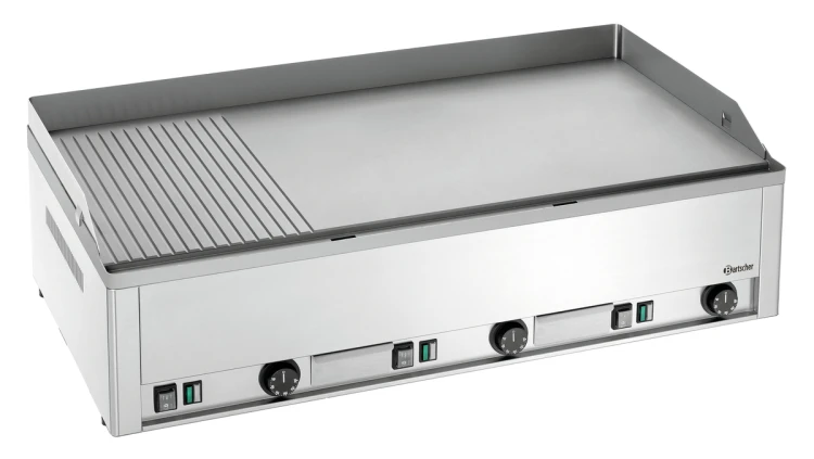 Płyta grillowa GDP 980E-GR Bartscher A370139.